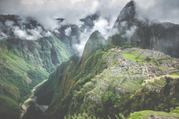 Macchu Pichu Unsplash