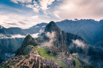 Machu Picchu Unsplash
