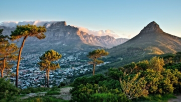 Huwelijksreis zuid afrika 1