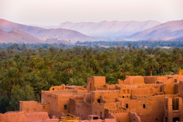 kasbah marokko
