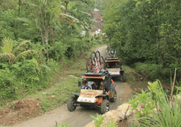 Munduk, Indonesië