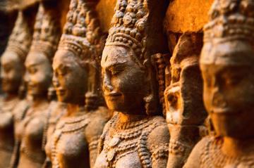 Angkor 7 Banteay Srei