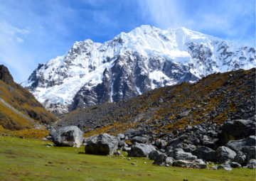 Salkantay