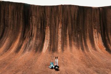 Wave Rock, Australië