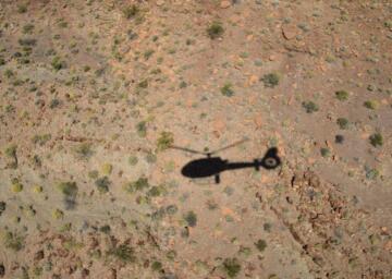 Helikoptervlucht grand canyon 3