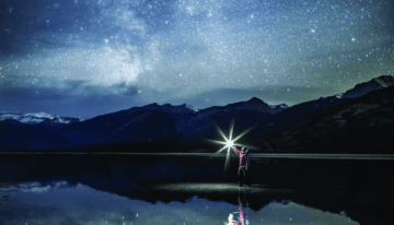 Jasper dark sky preserve