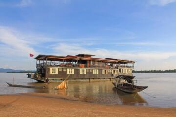 Mekong cruise