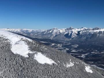 Ski jasper