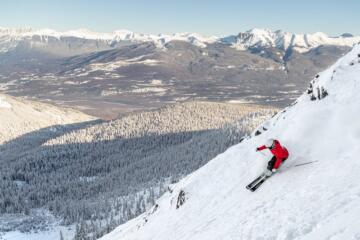 Skivakantie jasper