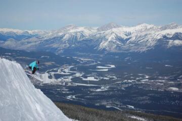 Wintervakantie jasper 2