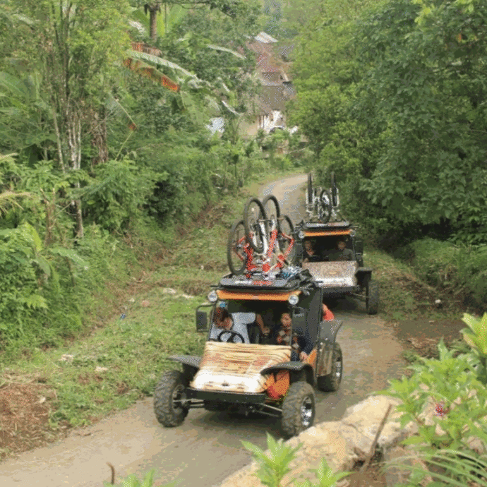 Munduk, Indonesië