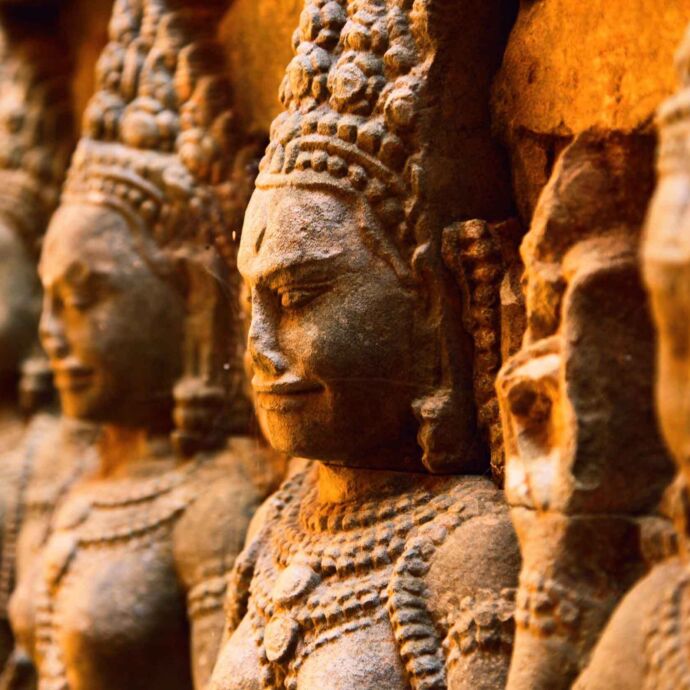 Angkor 7 Banteay Srei