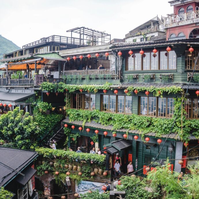 Jiufen