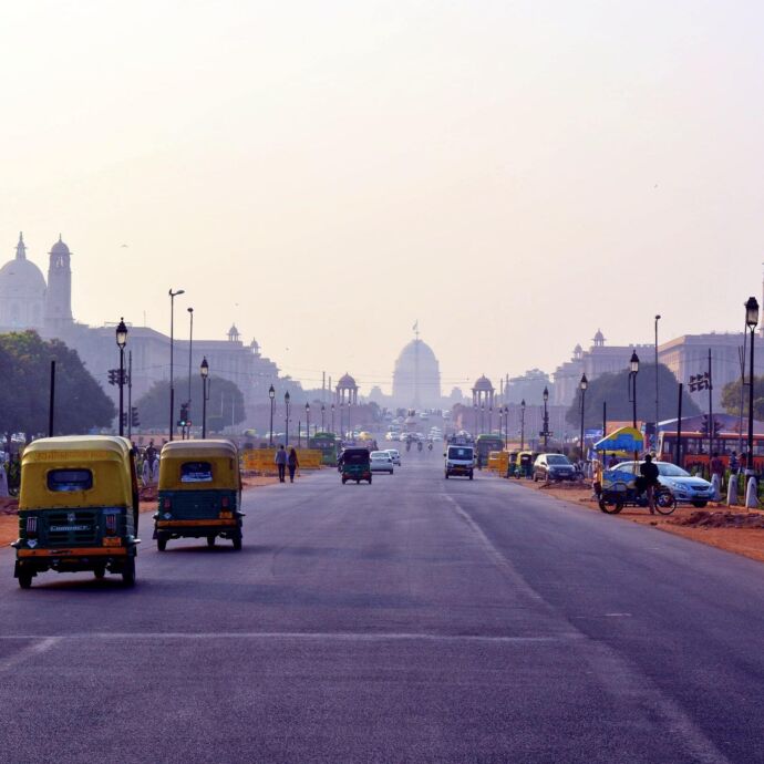 Delhi india
