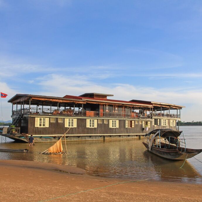 Mekong cruise