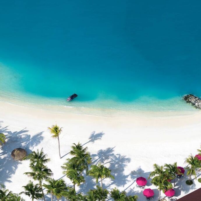 Romantiek Malediven