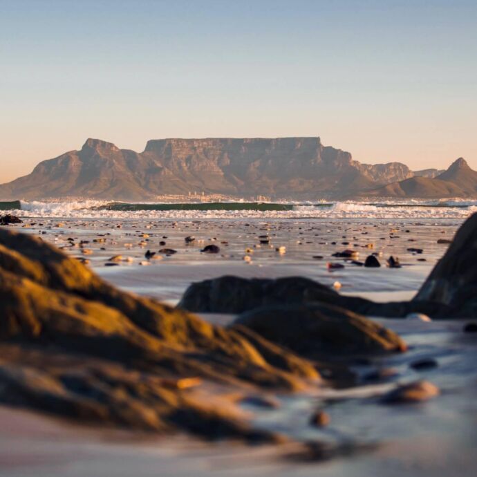 Tafelberg zuid afrika