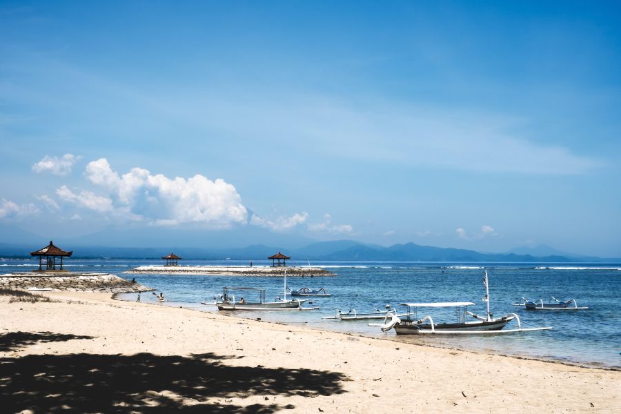 De beste reistijd voor Bali
