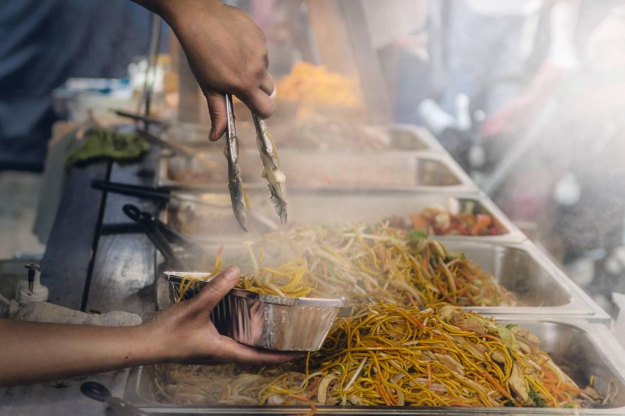 Proef het beste streetfood van Bangkok