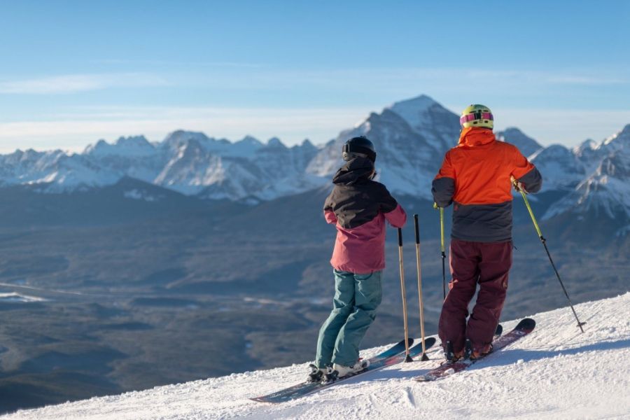 Skiën in Canada: de beste periode