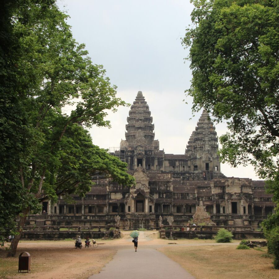 Vietnam & Angkor
