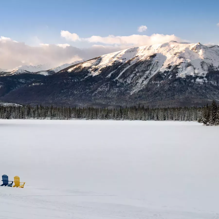 Winterpret Deluxe in Jasper