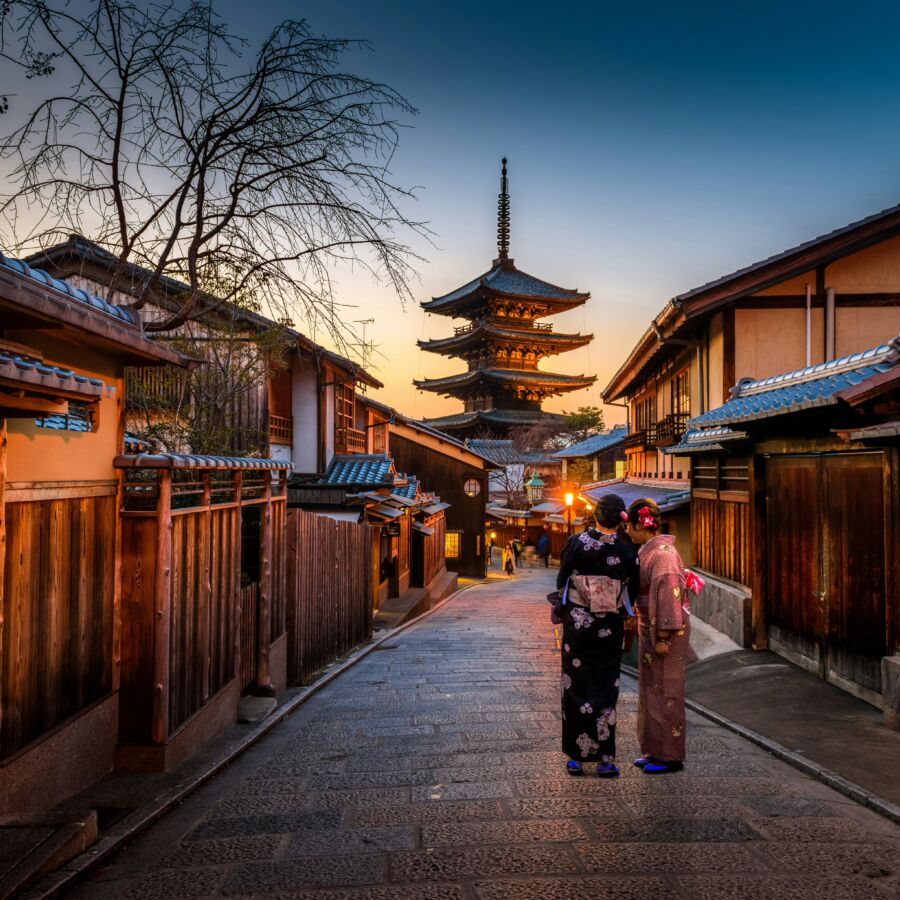Rondreis: Het beste van Japan