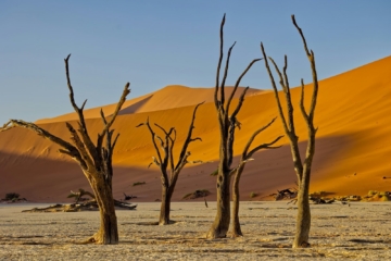 Sesriem, Namibië