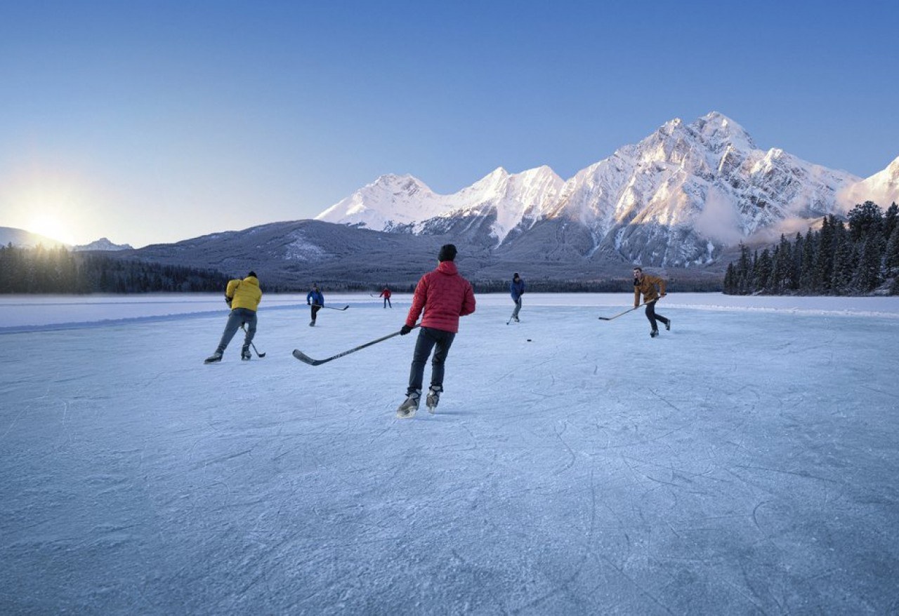 Top 10 winteractiviteiten in Canada